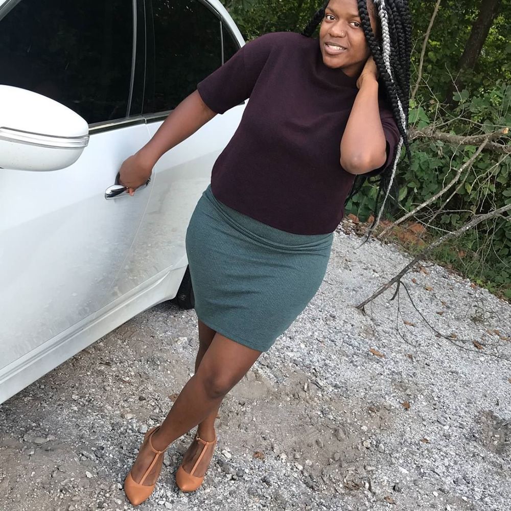 Meet your Posher, Deanna